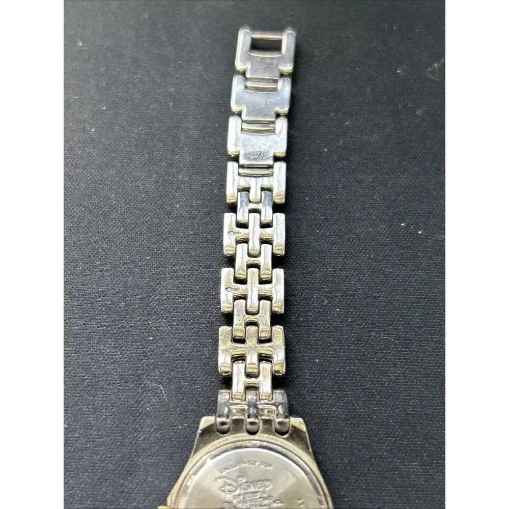 Disney Mickey Mouse Two Tone Women’s Quartz Watch
